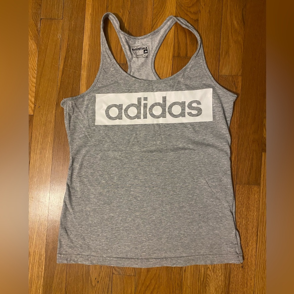 Adidas Tank Tops - Picture 5 of 5